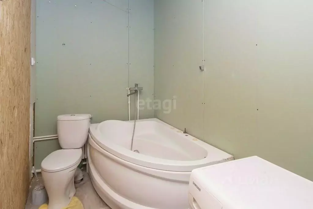 Дом в Тюменская область, Тюменский муниципальный округ, с. Горьковка ... - Фото 2