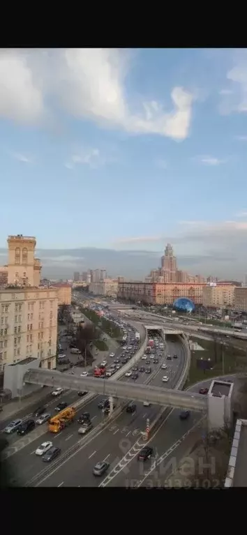 1-к кв. Москва Ленинградское ш., 3к1 (41.0 м) - Фото 0