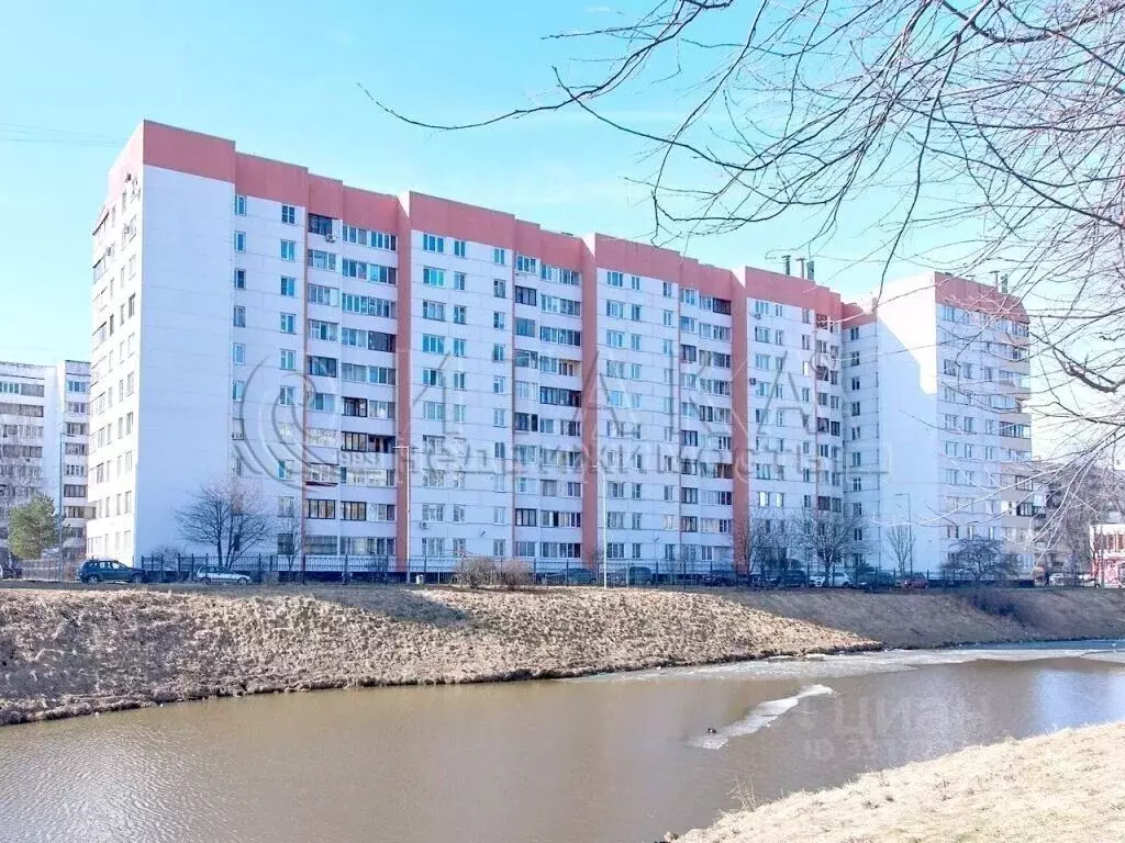 1-к кв. Санкт-Петербург ул. Генерала Симоняка, 14 (42.2 м) - Фото 1