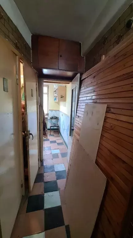 2-к кв. Санкт-Петербург просп. Народного ополчения, 187 (46.0 м) - Фото 0