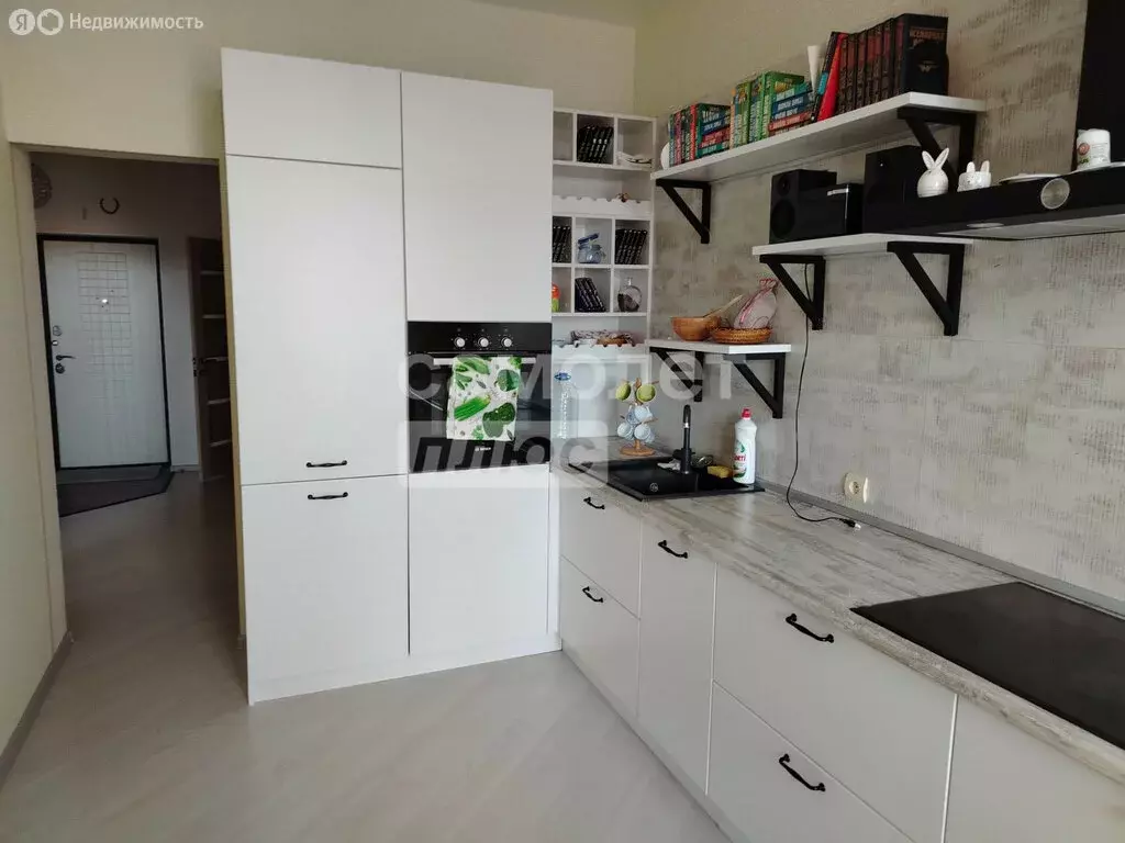 1-комнатная квартира: Уфа, улица Блюхера, 3/8 (45.5 м) - Фото 1