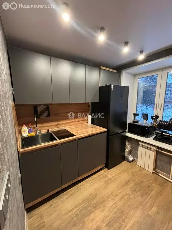 2-комнатная квартира: Химки, улица Кирова, 6А (39 м) - Фото 1