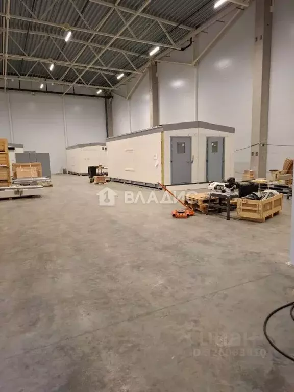 Помещение свободного назначения в Москва № 61 кв-л, 1с2 (787 м) - Фото 2