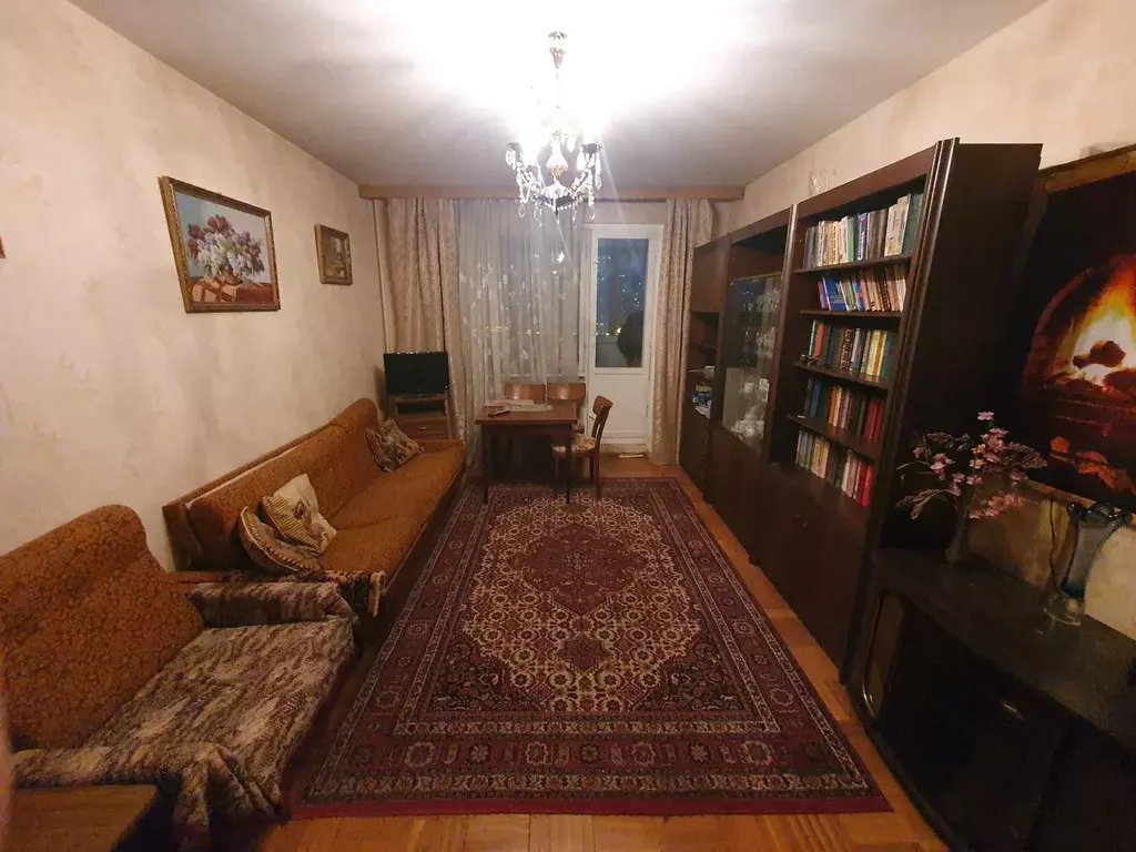 Продаётся 3-к квартира, 66.1 м - Фото 0
