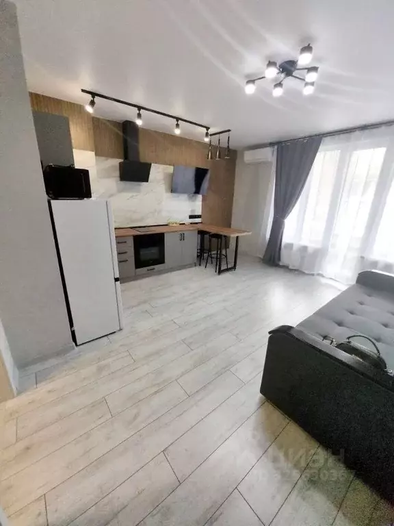 Студия Самарская область, Самара Революционная ул., 103А (38.0 м) - Фото 2