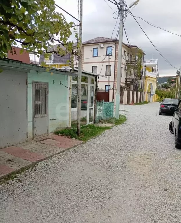 Помещение свободного назначения в Краснодарский край, Геленджик ... - Фото 0