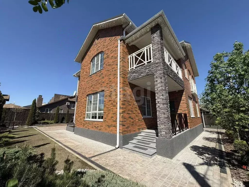 Дом в Ростовская область, Аксайский район, Большелогское с/пос, ... - Фото 2