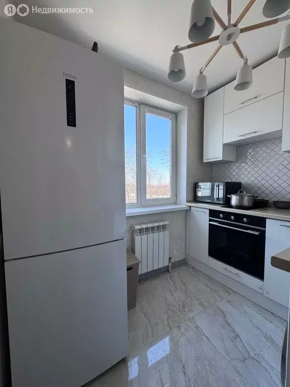 2-комнатная квартира: Уссурийск, улица Арсеньева, 21 (45.4 м) - Фото 1