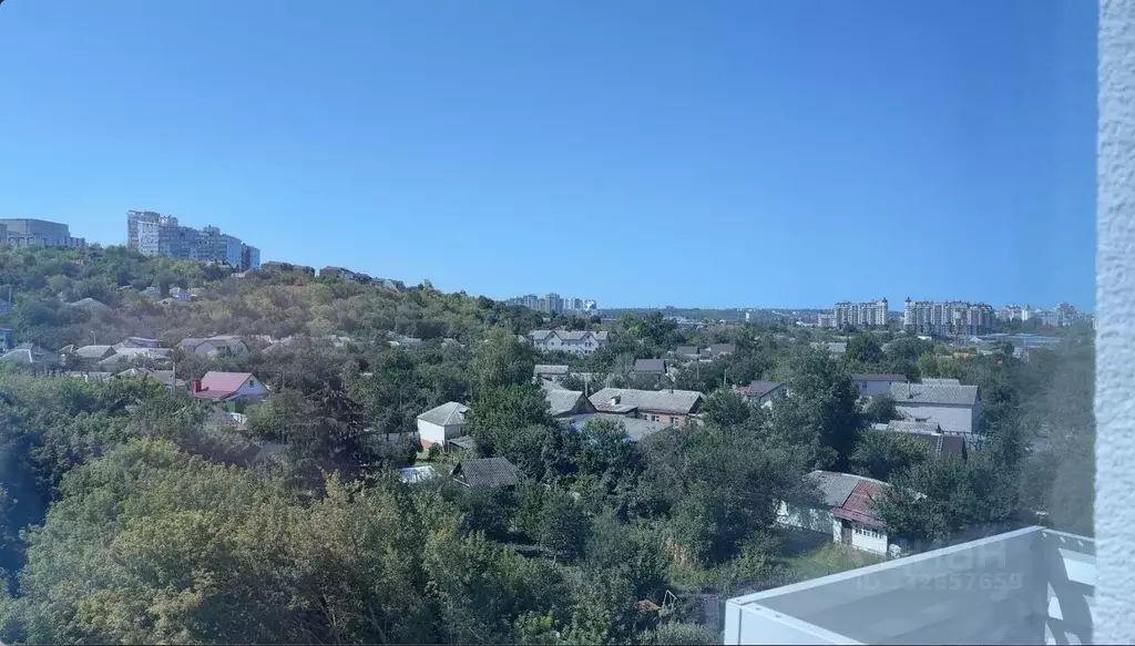 2-к кв. Белгородская область, Белгород Донецкая ул., 79Ак2 (65.1 м) - Фото 2