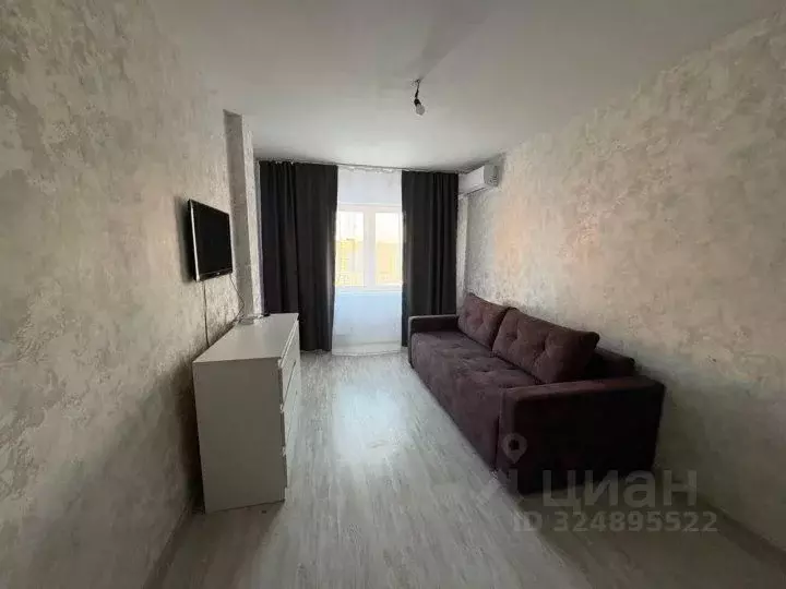 1-к кв. Красноярский край, Красноярск Норильская ул., 6А (27.0 м) - Фото 1