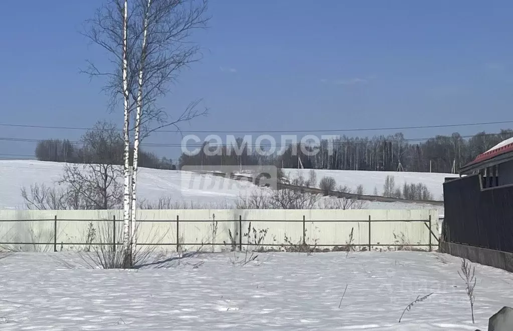 Участок в Московская область, Мытищи городской округ, д. Большое ... - Фото 1