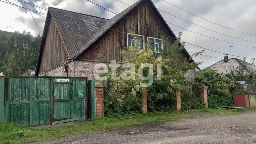 Дом в Красноярский край, Красноярск Суворовский мкр, ул. Минина (149 ... - Фото 1