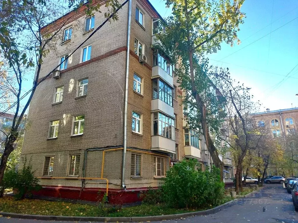 1-к кв. Москва Петровско-Разумовский проезд, 24К18 (36.0 м) - Фото 1