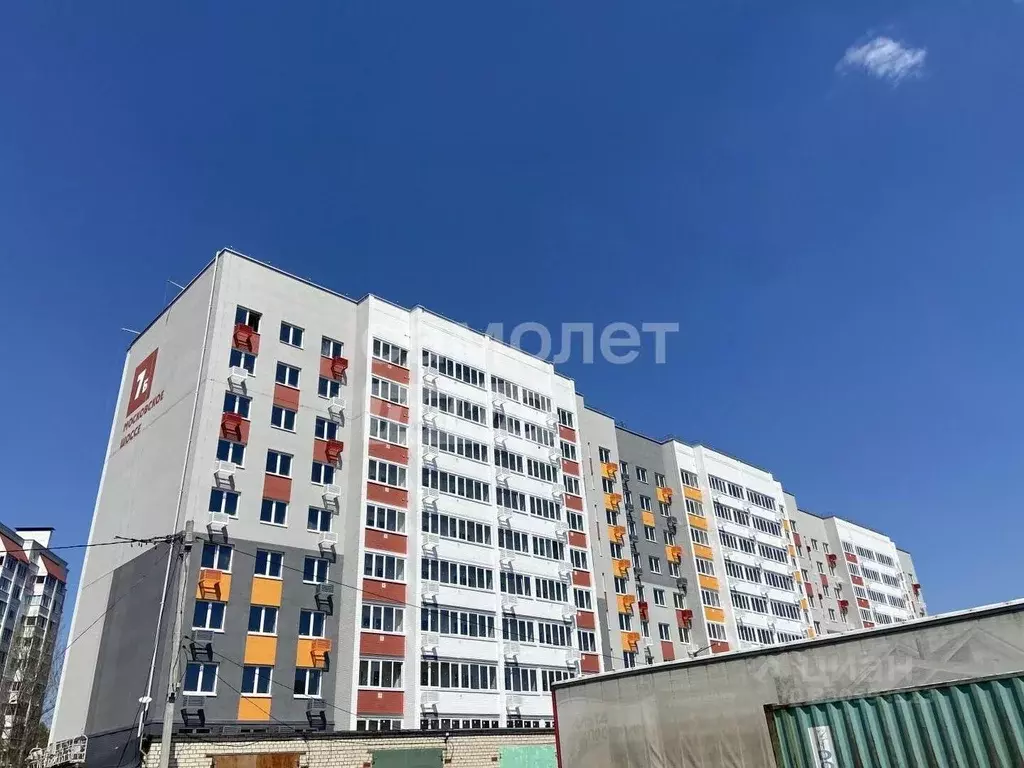 Студия Орловская область, Орел Московское ш., 7Б (24.9 м) - Фото 1