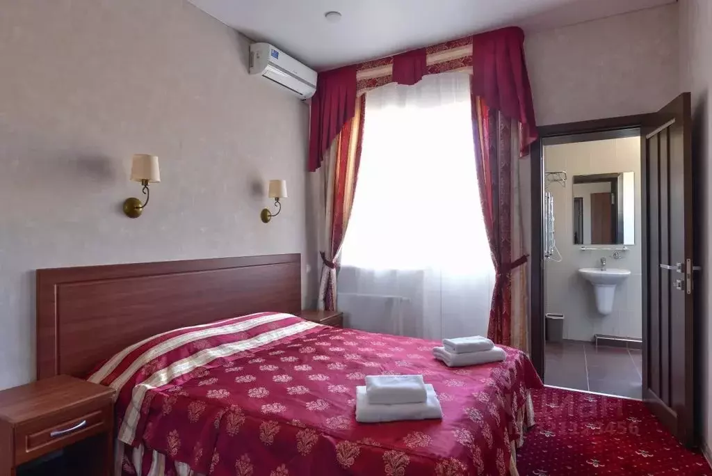 Комната Краснодарский край, Сочи Адлер жилрайон, ул. Аллейная, 14 - Фото 2