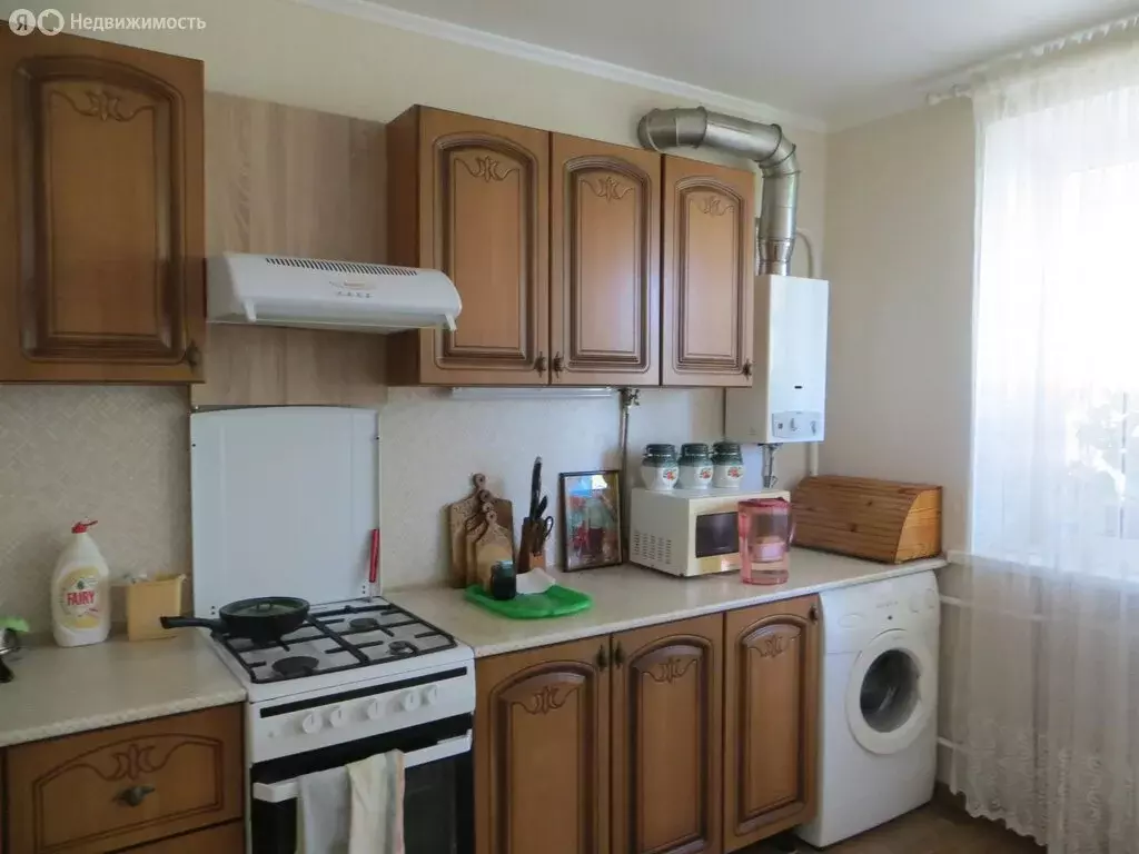 1-комнатная квартира: Ейск, Комсомольская улица, 60/2 (35 м) - Фото 1