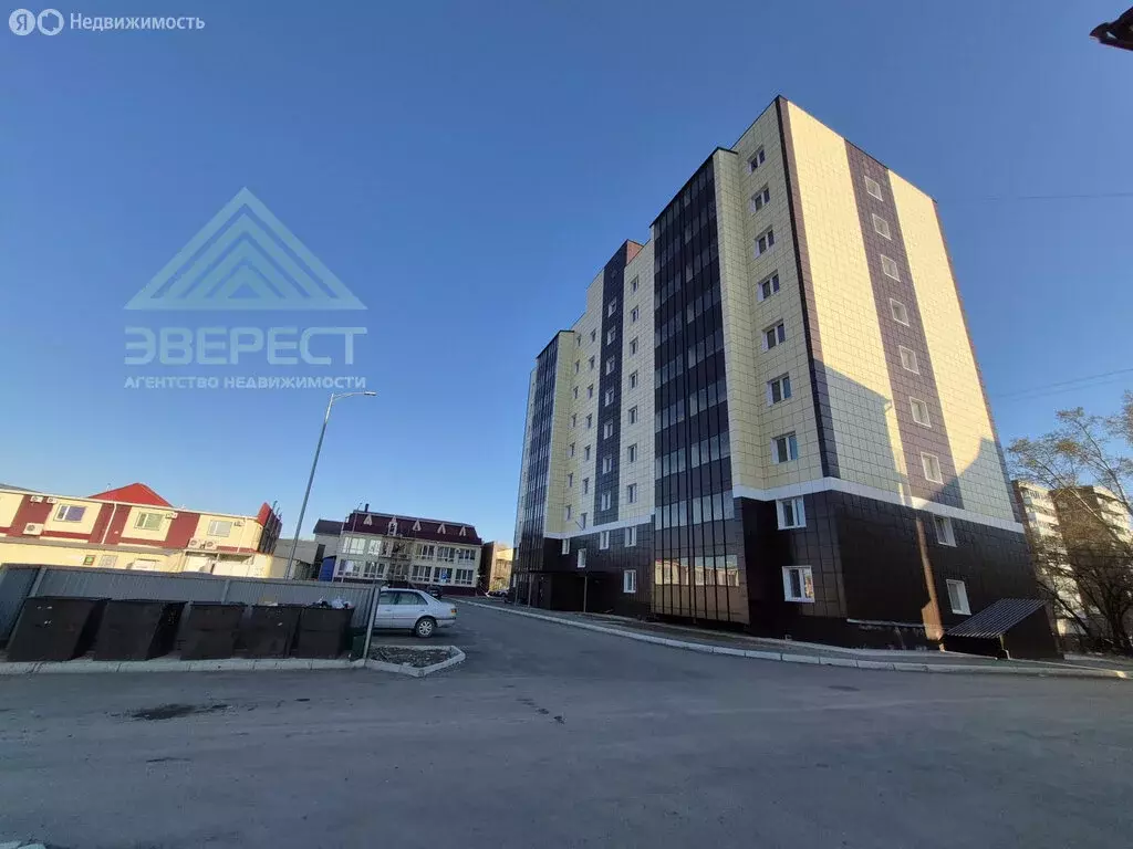 2-комнатная квартира: Минусинск, Абаканская улица, 46А (64 м) - Фото 2