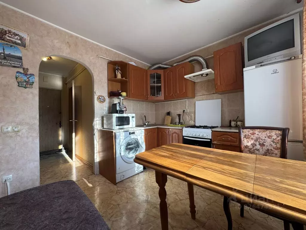 1-к кв. Московская область, Подольск Подольская ул., 20/23к2 (35.0 м) - Фото 2