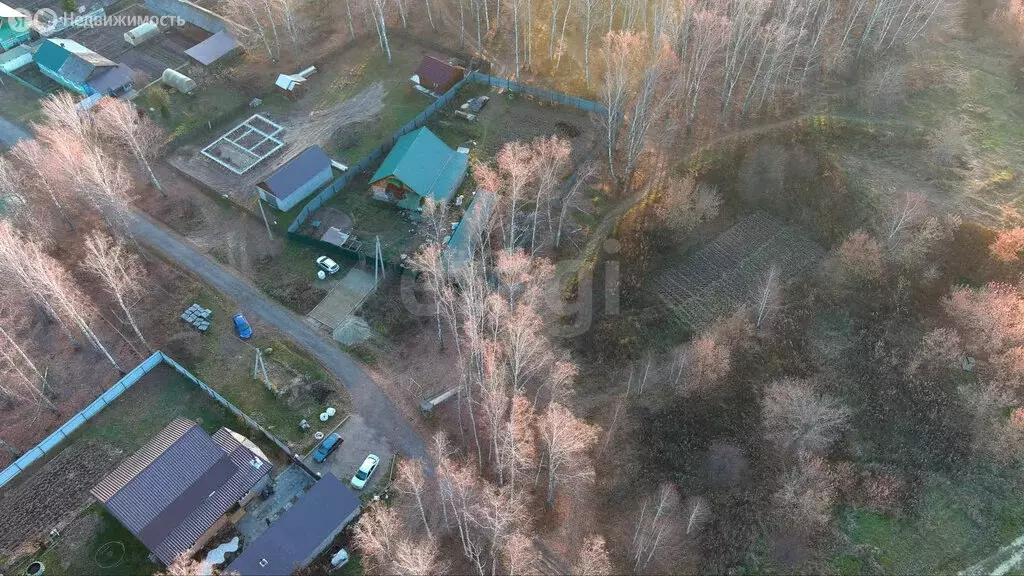 Участок в село Верховино, улица 60 лет Октября (13.2 м) - Фото 2