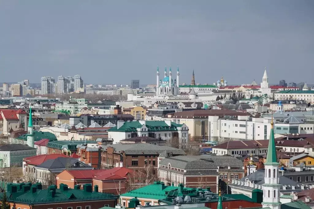 1-к кв. Татарстан, Казань ул. Татарстан, 11 (35.0 м) - Фото 0