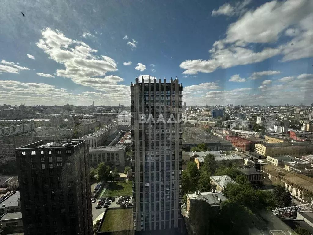 4-к. квартира, 135,7 м, 25/48 эт. - Фото 0
