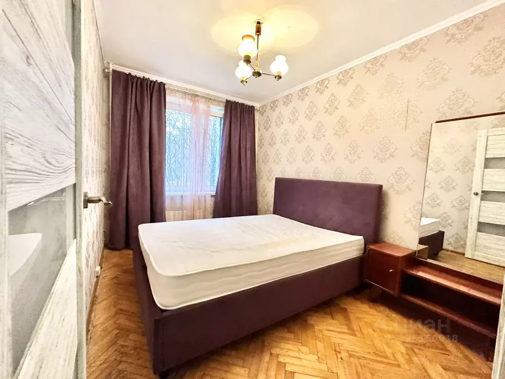 2-к кв. Москва Россошанская ул., 3К1 (45.0 м) - Фото 1