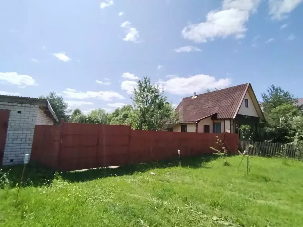Дом в Тверская область, Рамешковский муниципальный округ, д. Засколье ... - Фото 1