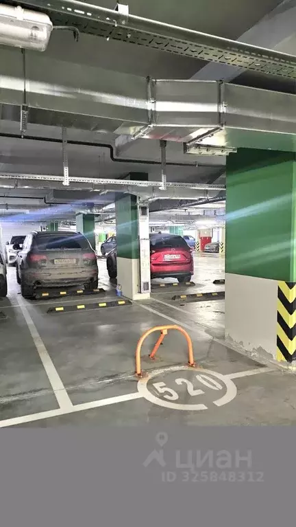 Гараж в Москва Волоколамское ш., 71к1 (14 м) - Фото 1