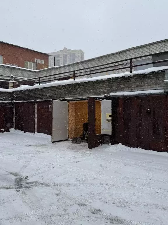 Гараж в Новосибирская область, Новосибирск ул. Кропоткина, 92/2 (31 м) - Фото 2