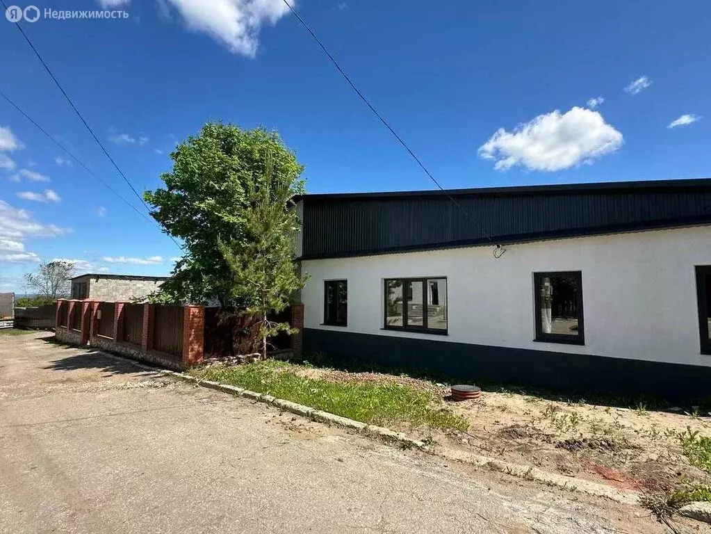 Дом в посёлок городского типа Новосемейкино, Металлургическая улица, ... - Фото 1