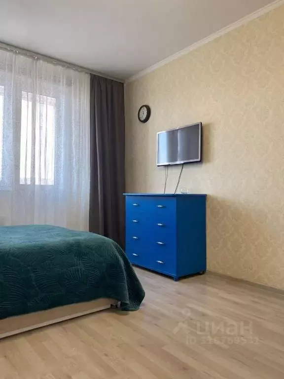 1-к кв. Москва ул. Ухтомского Ополчения, 5 (37.5 м) - Фото 1