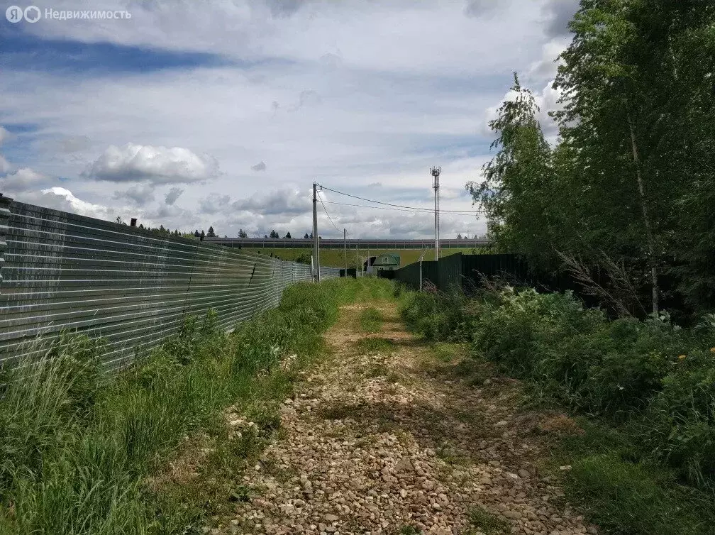 Участок в Московская область, городской округ Солнечногорск, деревня ... - Фото 1