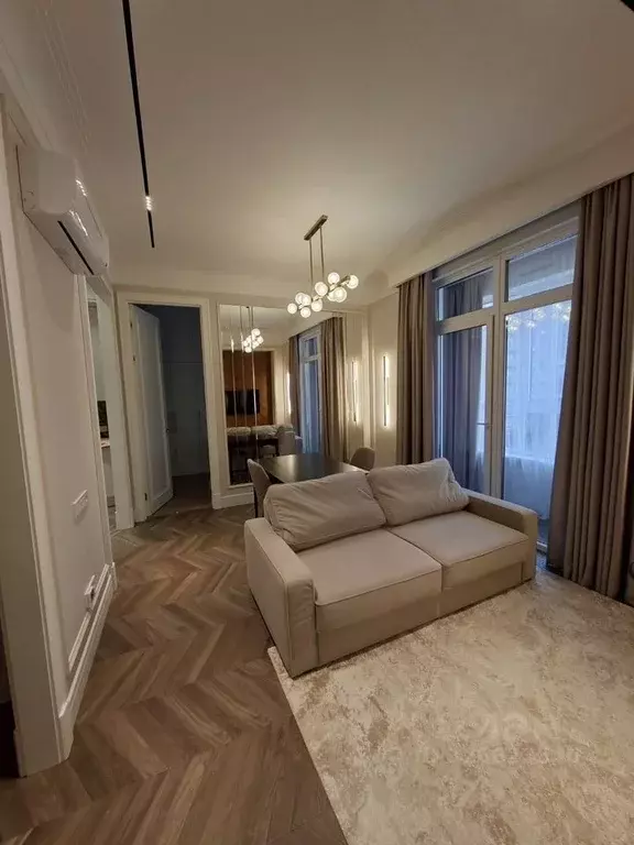 3-к кв. Москва Мантулинская ул., 9к4 (60.0 м) - Фото 1