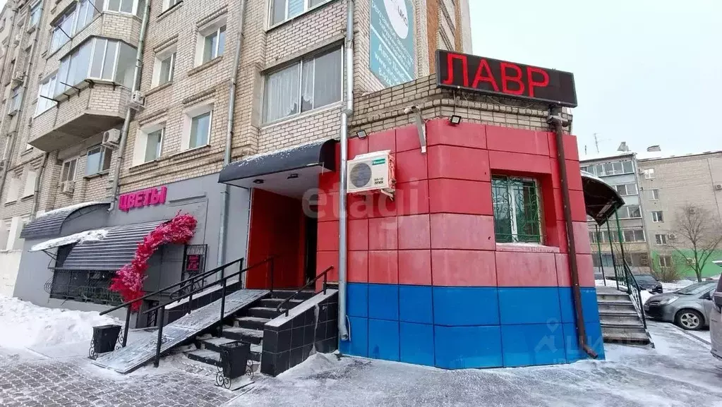 Торговая площадь в Амурская область, Благовещенск Забурхановская ул., ... - Фото 1