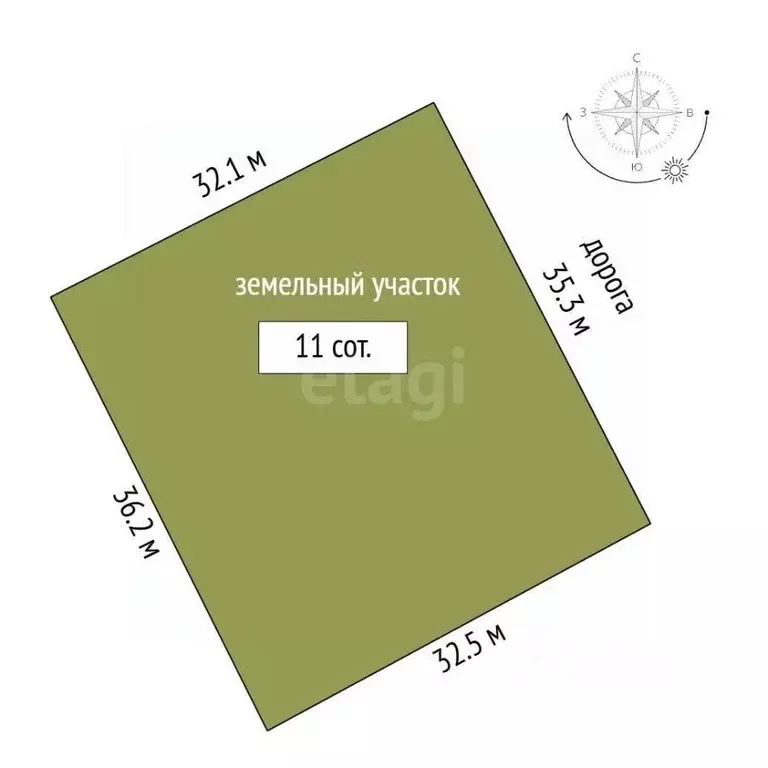 Дом в Ярославская область, Рыбинский муниципальный округ, Механизатор ... - Фото 2