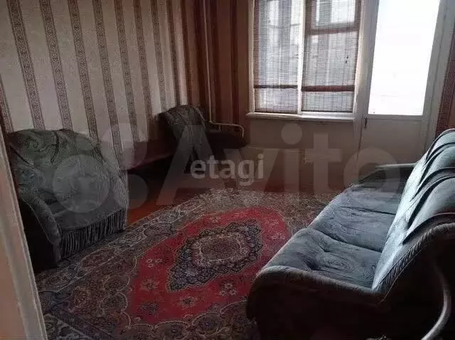 1-к. квартира, 30 м, 4/5 эт. - Фото 1