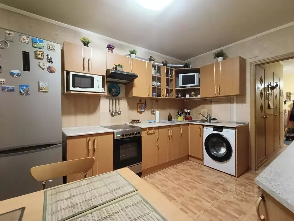 3-к кв. Санкт-Петербург Искровский просп., 19к1 (80.2 м) - Фото 1