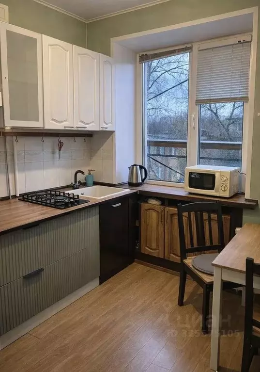 1-к кв. Московская область, Мытищи Новомытищинский просп., 23/7 (35.0 ... - Фото 2