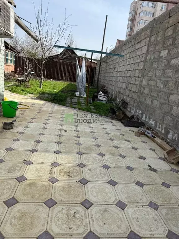 Дом в Астраханская область, Астрахань пер. 4-й Заводской, 1/75 (56 м) - Фото 2