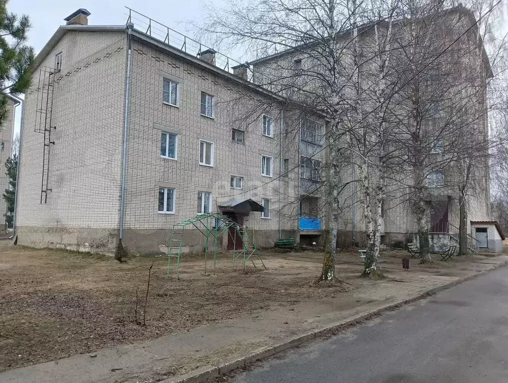 3-к. квартира, 67,3 м, 1/5 эт. - Фото 1