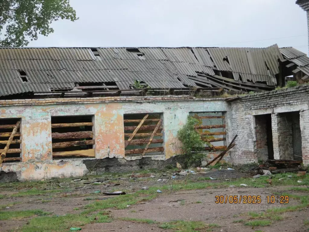 Помещение свободного назначения в Бурятия, Бичурский район, с. Малый ... - Фото 0