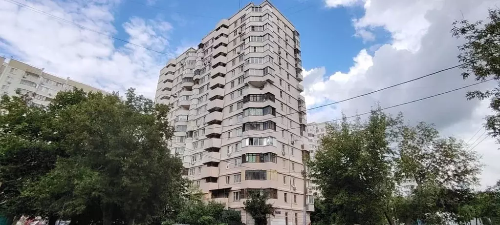 2-к кв. Москва Дубнинская ул., 3 (59.6 м) - Фото 1