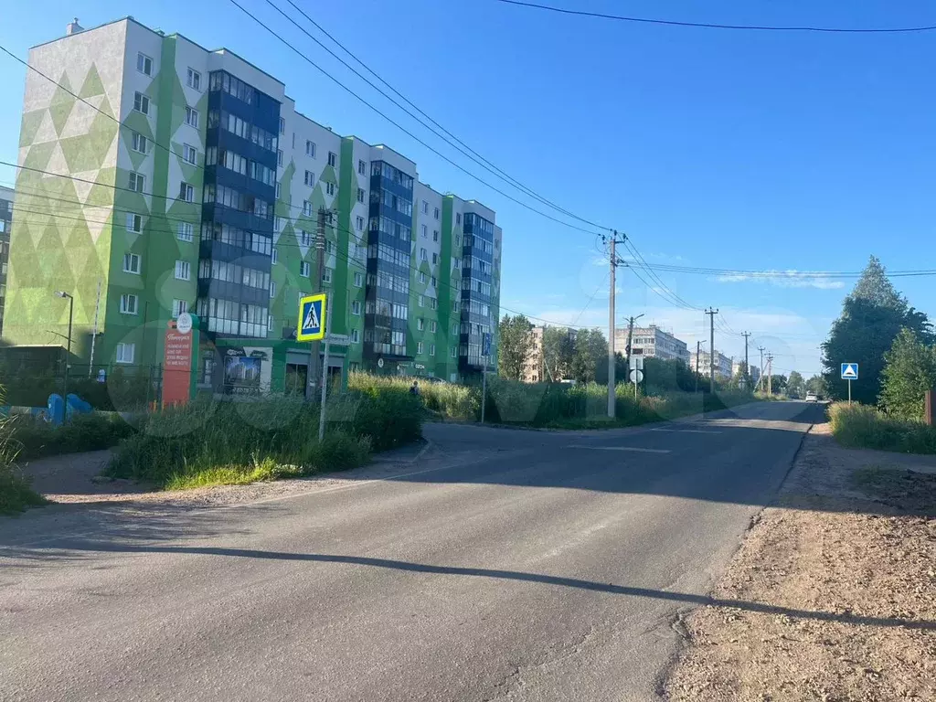 Участок 45,6 га (ИЖС) - Фото 1