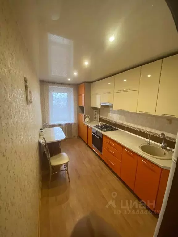 3-к кв. Нижегородская область, Нижний Новгород Березовская ул., 104А ... - Фото 2