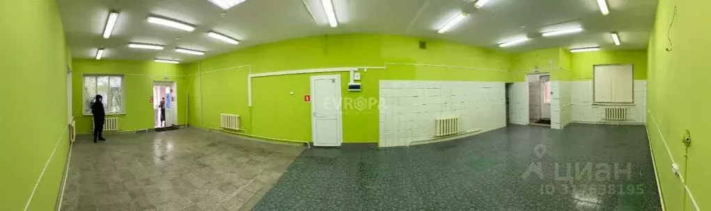 Помещение свободного назначения в Ульяновская область, Ульяновск ул. ... - Фото 0