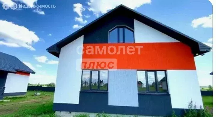 Дом в село Нагаево, улица Михаила Дорохова, 126Б (80 м) - Фото 1