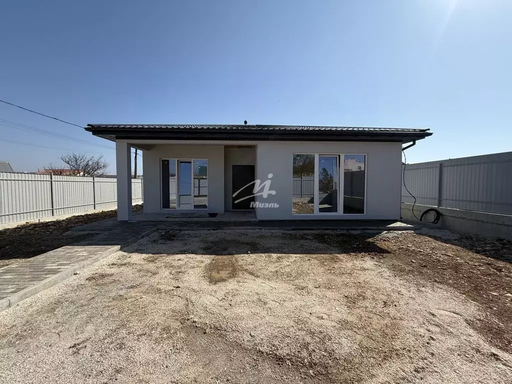 Дом в Севастополь Балаклавский муниципальный округ, Успех садовое ... - Фото 1