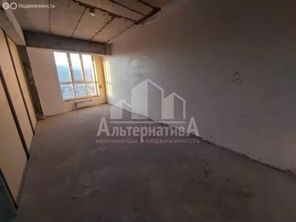 1-комнатная квартира: Кисловодск, улица Пушкина, 95 (38 м) - Фото 1