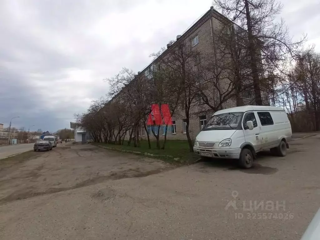 2-к кв. Ярославская область, Рыбинск Полиграфская ул., 2 (43.4 м) - Фото 1