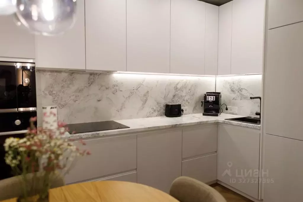 1-к кв. Санкт-Петербург Белоостровская ул., 10к1 (44.6 м) - Фото 2